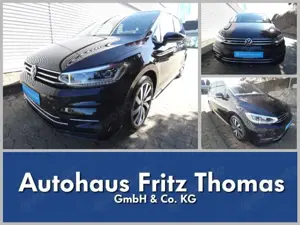 Volkswagen Touran 1.5 TSI DSG Goal LED Navi AHK SHZ RKamera Klima