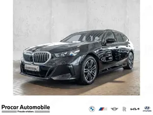 BMW 550 e xDrive Touring MSport AHK ACC Pano 360Grad BW