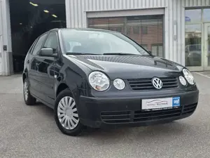 Volkswagen Polo IV 1.2 KLIMA 5TÜRER SERICVE+TÜV NEU Klima