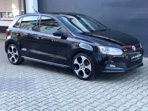 Volkswagen Polo V GTI DSG Bi-Xenon Pano SHZ PDC Alcantara Bild 3