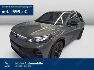 Volkswagen Tiguan 2.0TDI DSG R-Line Black Style AHK LED