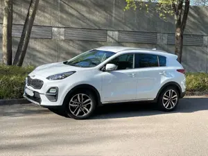 Kia Sportage Sportage 1.6 T-GDI AWD DCT SPIRIT