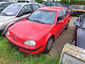 Volkswagen Golf * Klimaanlage * Bild 2