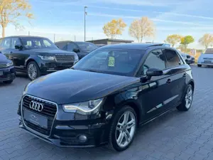 Audi A1 Sportback 1.4 TSI S-Tronic S Line  Navi Pano