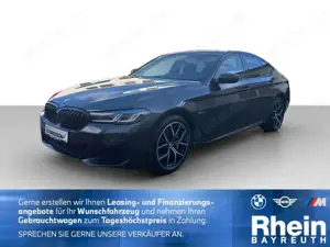 BMW 530 e Limousine M Sportpaket TOP AUSSTATTUNG TOP AUSST