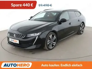 Peugeot 508 1.6 PureTech GT Aut.*NAVI*ACC*PDC*SHZ*ALU*