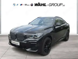 BMW X6 xDrive30d M SPORT PANO ICONIC GLOW LASER HUD GESTI