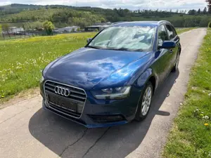 Audi A4 Avant Attraction Automatik