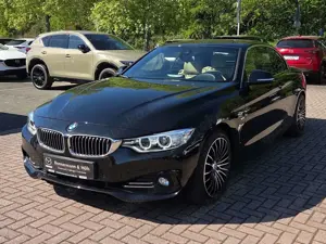 BMW 420 i Cabrio Luxury *BI-Xenon*Leder*PDC*Navi*Klimaa*