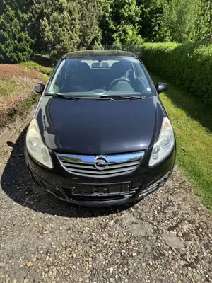 Opel Corsa Corsa  3-Türer 1.0 12V