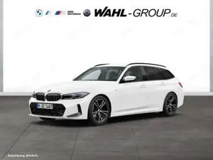 BMW 318 i Touring M Sport AHK Adapt LED HiFi Comfort Drivi