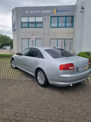 Audi A8 4.0 TDI quattro
