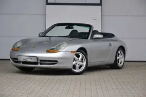 Porsche 996 Carrera Cabriolet