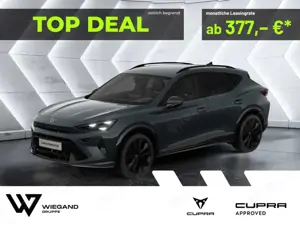 CUPRA Formentor VZ Black Edition 2.0 TSI ACC 360°