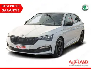 Skoda Scala 1.0 TSI DSG Monte Carlo LED Navi Panorama