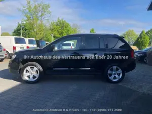 Jeep Compass 2.0 Sport 4x2 Klima Alu Bild 2
