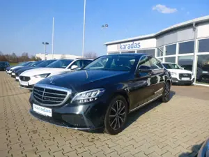 Mercedes-Benz C 200 d Lim NAVI/LED-Licht/SHZ/Parkassist/PDC