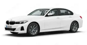 BMW 320 i Limousine