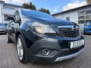 Opel Mokka MOKKA 1.6 CDTI Innovation LEDER KAMERA XENON GSD Bild 3