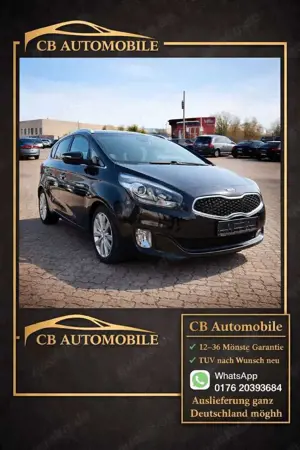 Kia Carens Vision