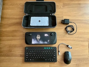 Steam Deck OLED mit 1 TB 