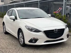 Mazda 3 Automatik Center-Line *SH bei Mazda*1.Hand*
