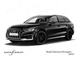 Audi A4 allroad 40 TDI quattro AHL LED Navi HeadUp St.-Heizung