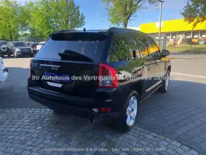 Jeep Compass 2.0 Sport 4x2 Klima Alu Bild 5