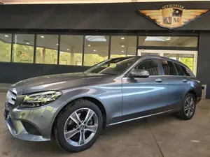 Mercedes-Benz C 220 d T 4Matic AVANTGARDE LEDER/Park/AHK/Kamera