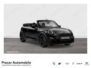 MINI Cooper Cabrio Cooper M Sport NAVI LED PDC V+H DAB Tempomat LM