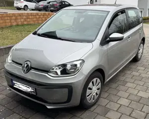 Volkswagen up! TÜVneu*Unfallfrei*Klima*5-Türig*Bluetooth