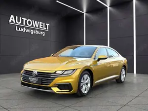 Volkswagen Arteon 2.0 TSi DSG R-Line ACC-LED-NAVI-LEDER-PDC