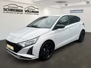 Hyundai i20 1.0 T-GDI Blackline 7-DCT 90PS Alu Navi LED