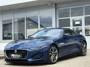 Jaguar F-Type F-TYPE Coupe R-Dynamic/KAMERA/TOTWINKEL/