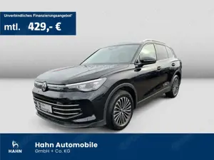Volkswagen Tiguan 2.0TDI Elegance DSG LED ACC CAM AHK Navi