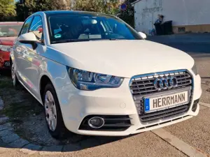 Audi A1 Sportback Ambition Keyless Navi Pano PDC
