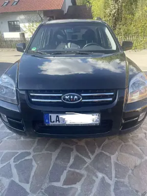 Kia Sportage 4wd