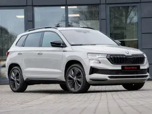 Skoda Karoq 1.5l TSI ACT DSG Sportline + 2 J. GARANTIE