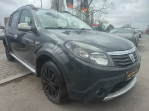 Dacia Sandero Stepway 1Hand  Klima 12 Monate Garantie