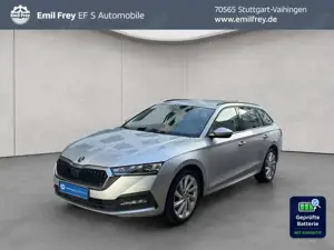 Skoda Octavia Combi 1.4 TSI iV DSG Ambition