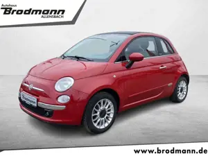 Fiat 500C 500 Cabrio 1.2 Lounge Klima-PDC-MFL-Bluetooth