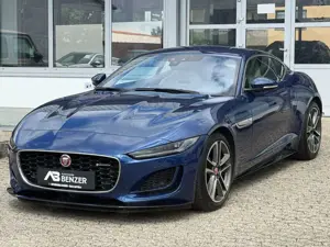 Jaguar F-Type F-TYPE Coupe R-Dynamic/KAMERA/TOTWINKEL/