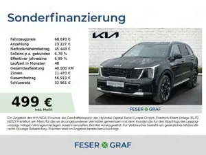 Kia Sorento 2.2D AWD DCT8 PLATINUM NAPPA Panorama
