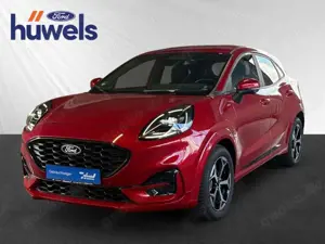 Ford Puma ST-Line 1.0 EcoBoost +LED+PDC+TWA+360°+MS+ACC+