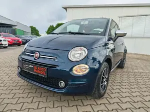 Fiat 500 Pop Star 1,Hand Tempomat *68000* KM TÜV Neu