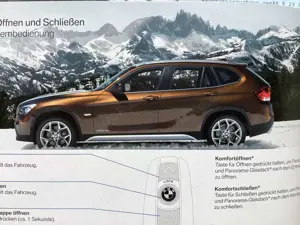 BMW X1 X1 Diesel xDrive18d Bild 4