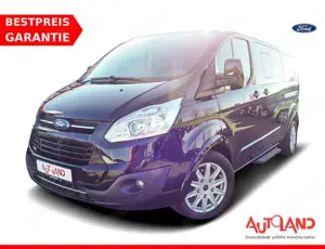 Ford Tourneo Custom 2.0 L2 Titanium Standheizung AHK SH