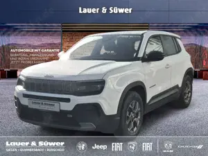 Jeep Avenger Longitude+