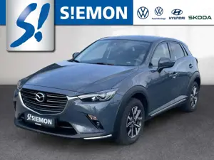 Mazda CX-3 Selection 2.0 AT Skyactive Select. Navi LED SHZ PD