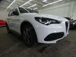 Alfa Romeo Stelvio Ti Q4 2.2 JTDM*MATRIX*NAVI*KEYLESS*ACC